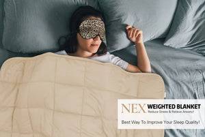 Oberon Distribution Teams with Target.com and Launch New HAITRAL NEX Weighted Blanket