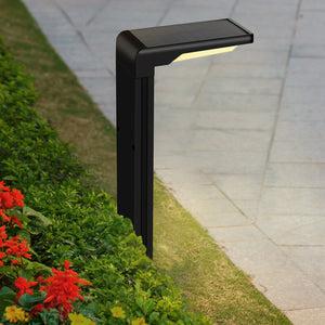 2 Pack Solar Pathway Lights (Warm White)