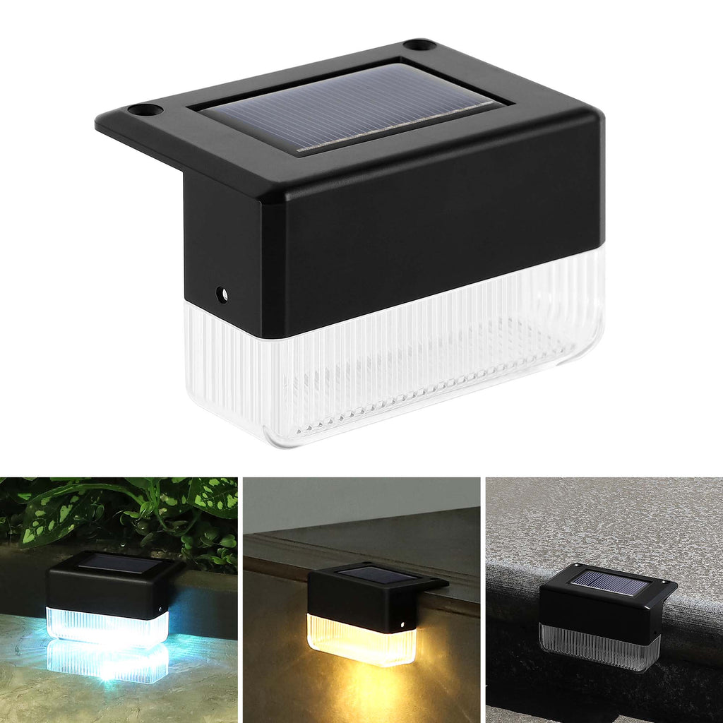 Solar Deck Lights