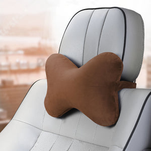 Travel Pillow  Behind-the-Neck, Pure Relax Memory Foam