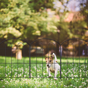 10 Pack Animal Barrier Outdoor - Arched