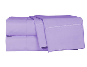 Deep Brushed Microfiber Bed sheet set - Twin 4-Pieces Set