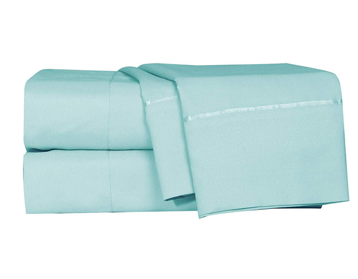 Deep Brushed Microfiber Bed sheet set - Full 6-Pieces Set